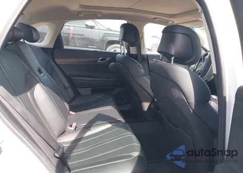 2022 Genesis G80 2.5T Awd z USA, uszkodzony, nr VIN KMTGB4SC3NU132386